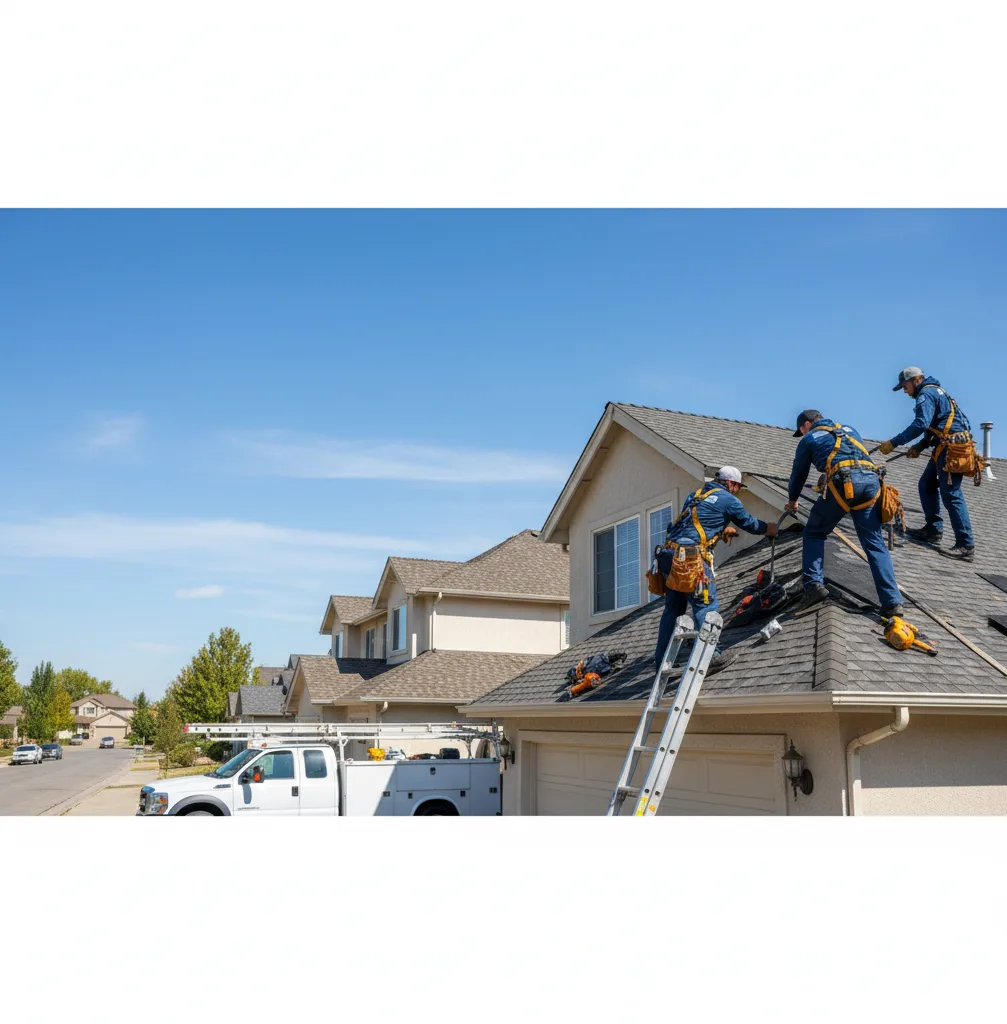 Roof Inspection in Quincy, KY